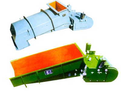 GZ、DZ、GZV系列電磁振動(dòng)給料機(jī)